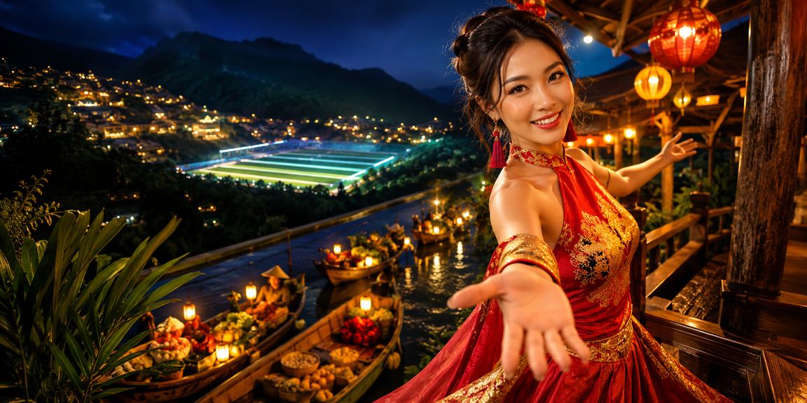 Không khí lễ hội cá cược sôi động tại Sapa – trải nghiệm casino trên di động