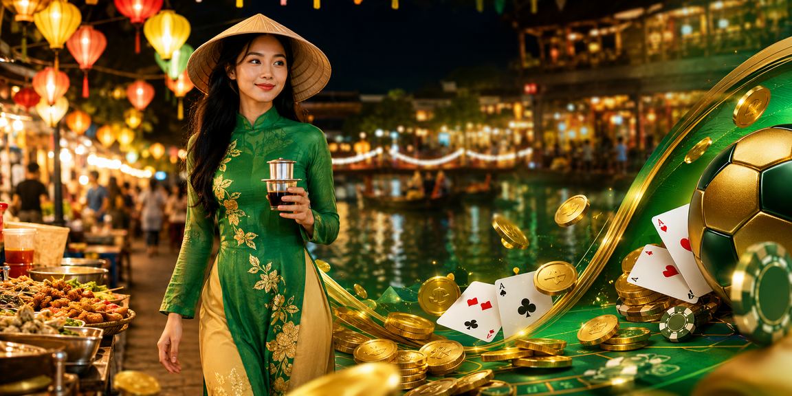 Nền tảng giải trí casino trực tuyến tại Việt Nam